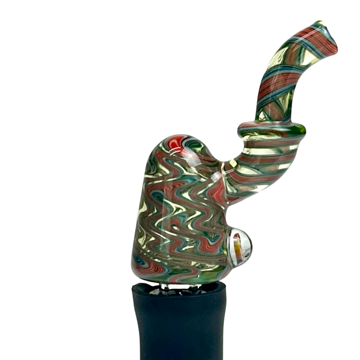 Sherlock Style Wig Wag Pivot Tip by Keys Glass