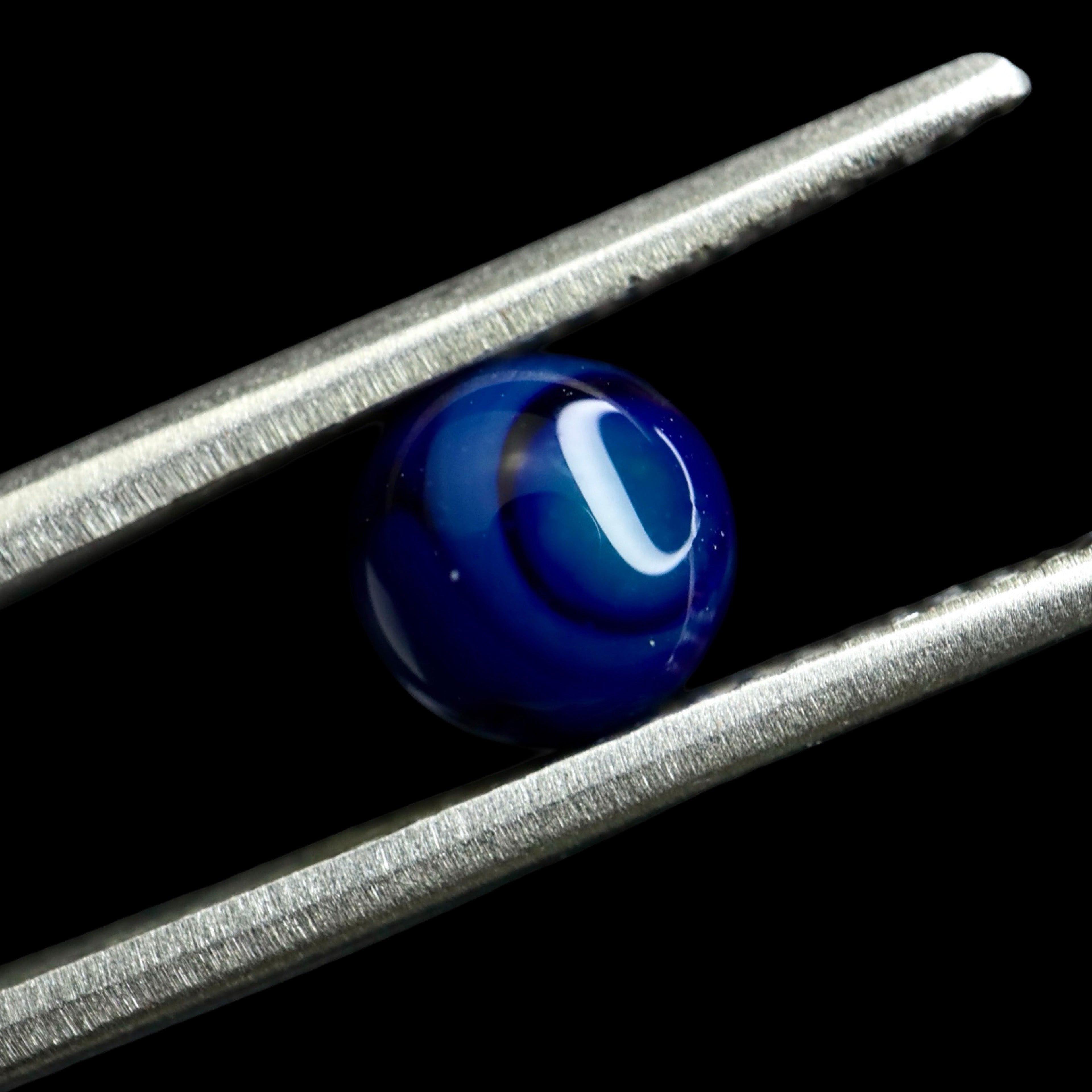 Micro Marbles 3 pack by Algae Glass