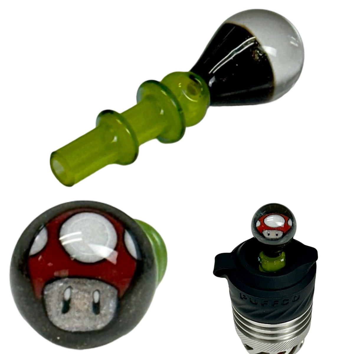 Millie 3DXL Joystick Cap by Keys Glass