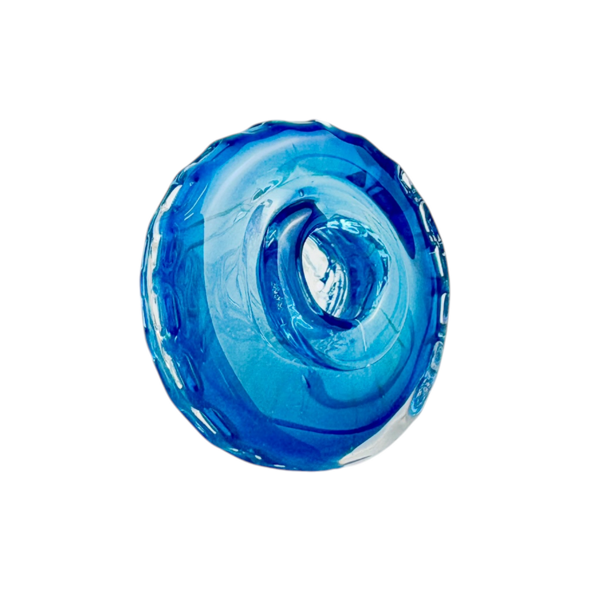 3DXL Puffco Bolt Spinner Caps by Nib Glass