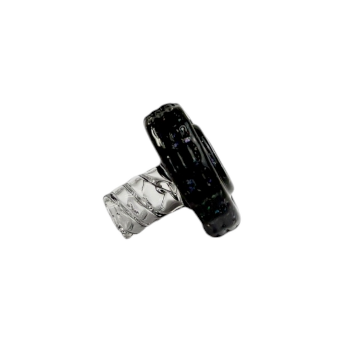 New Peak/Proxy Puffco Bolt Spinner Caps by Nib Glass