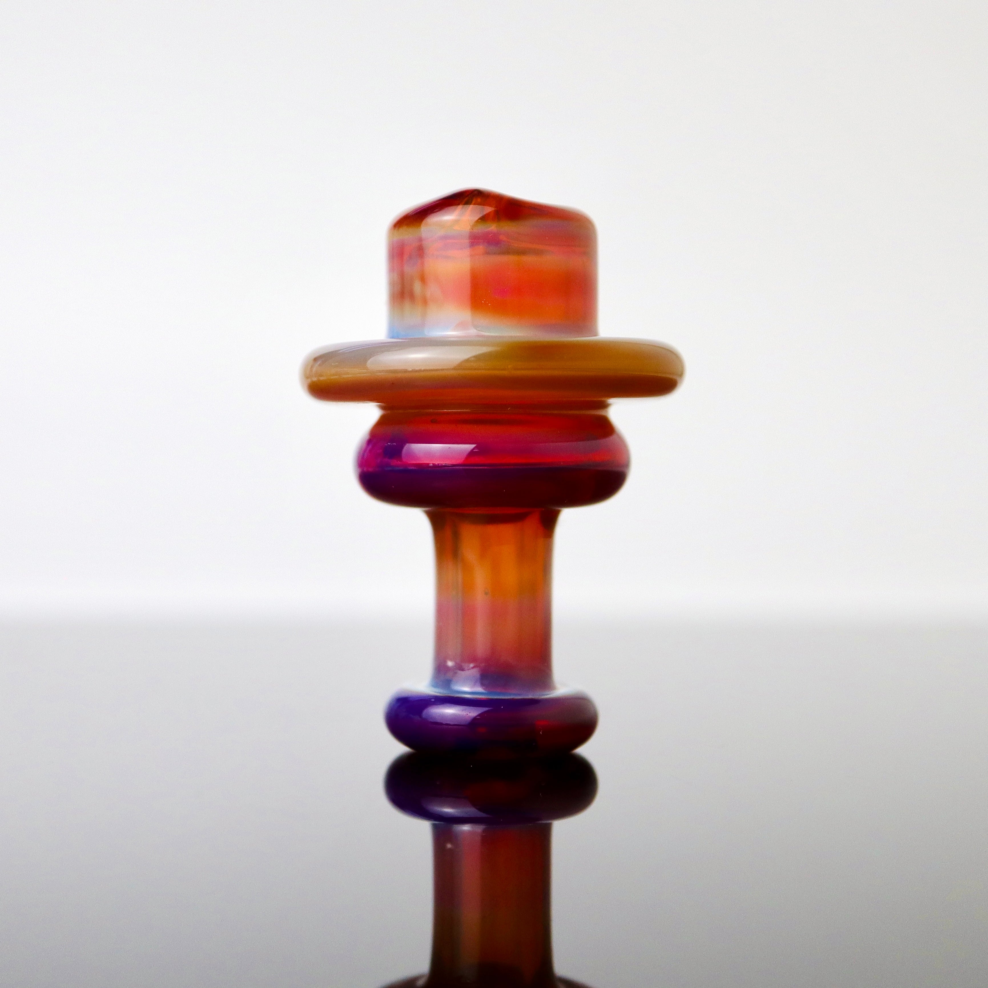 Spinner Caps by Blob Glass