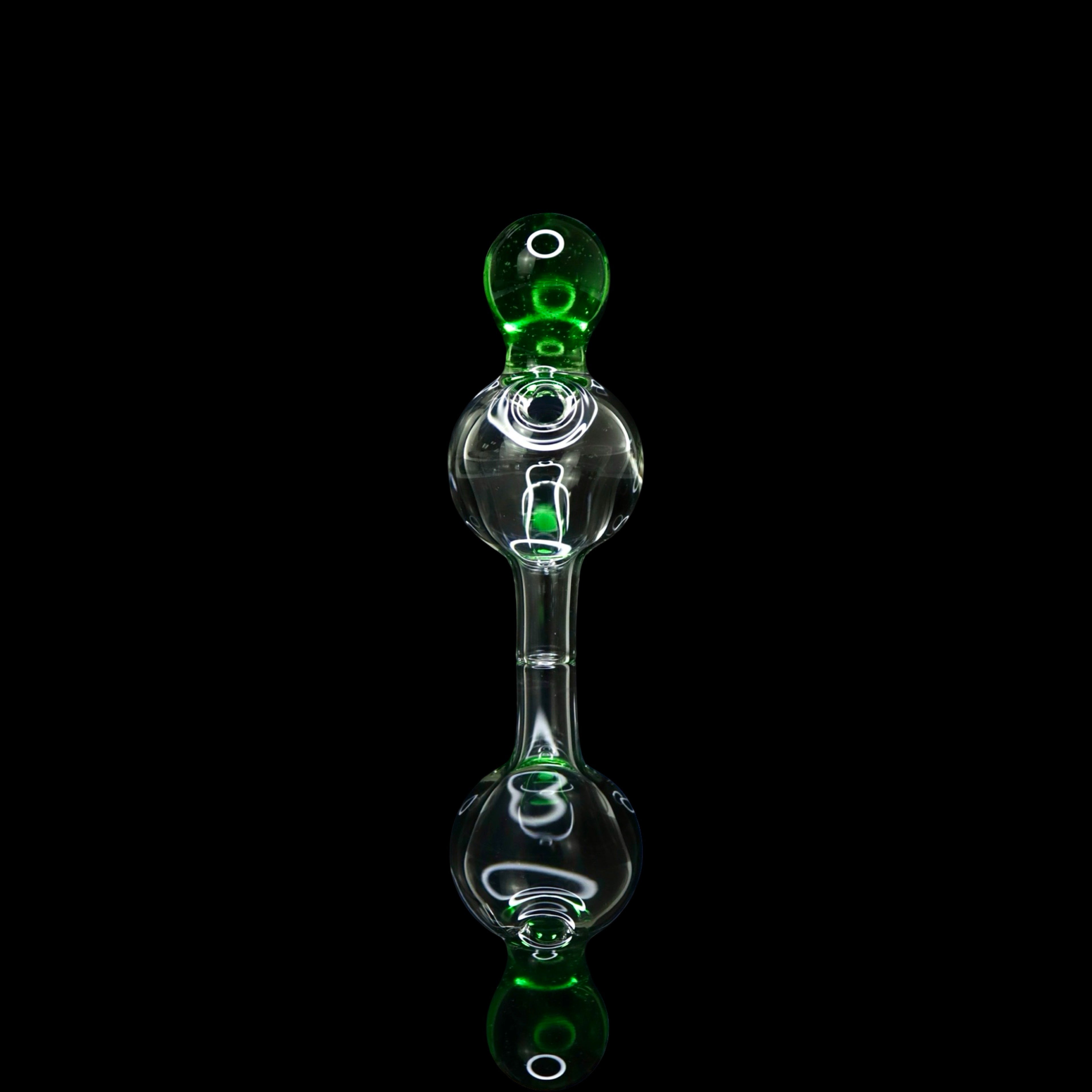 Single Color Bubble Caps by CPB Glass