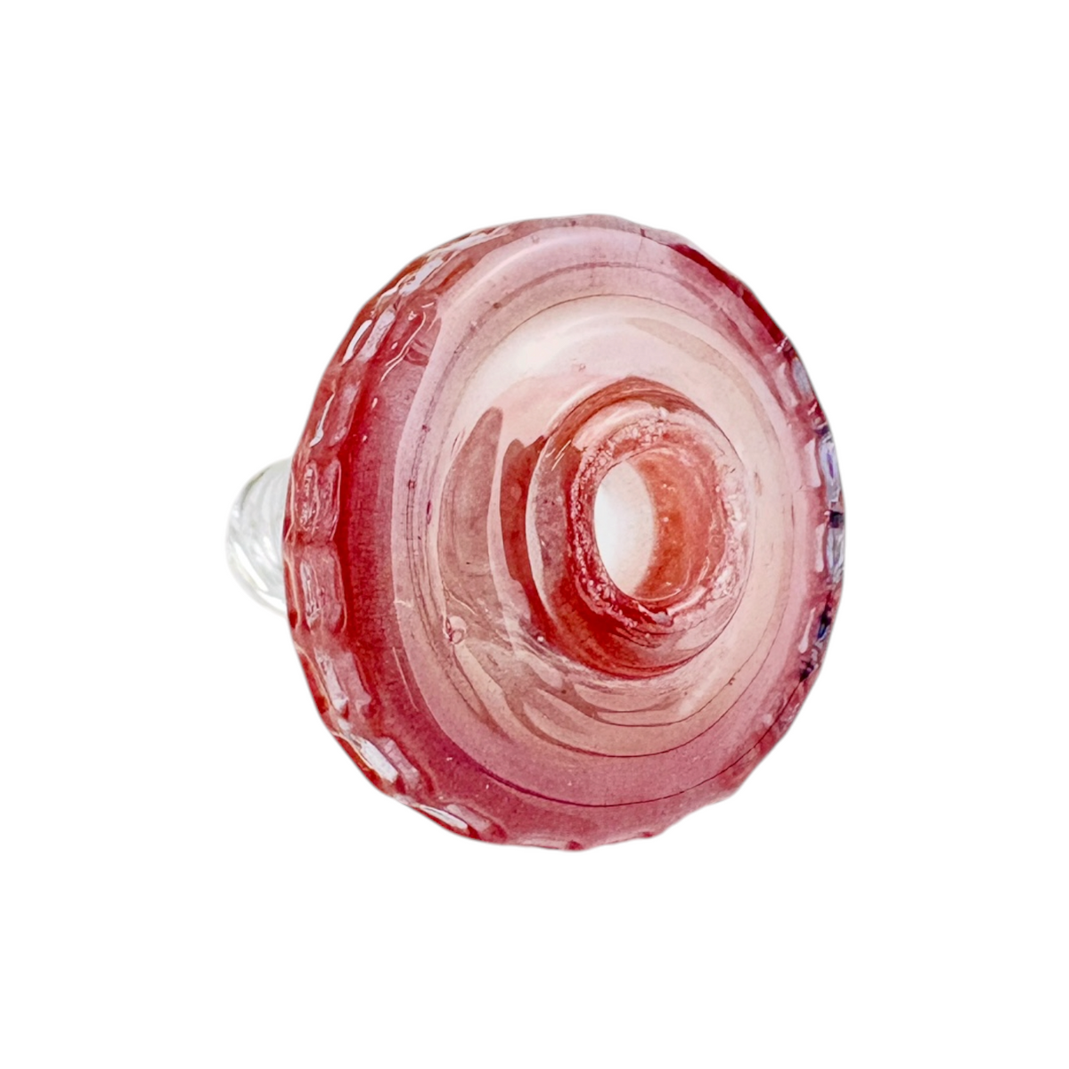 3DXL Puffco Bolt Spinner Caps by Nib Glass