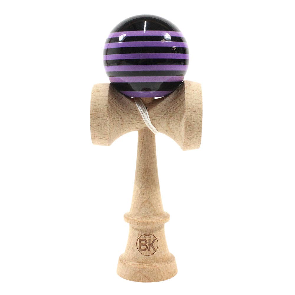 BK V2 Kendama - Standard Size - Sticky Finish - by Bahama Kendama