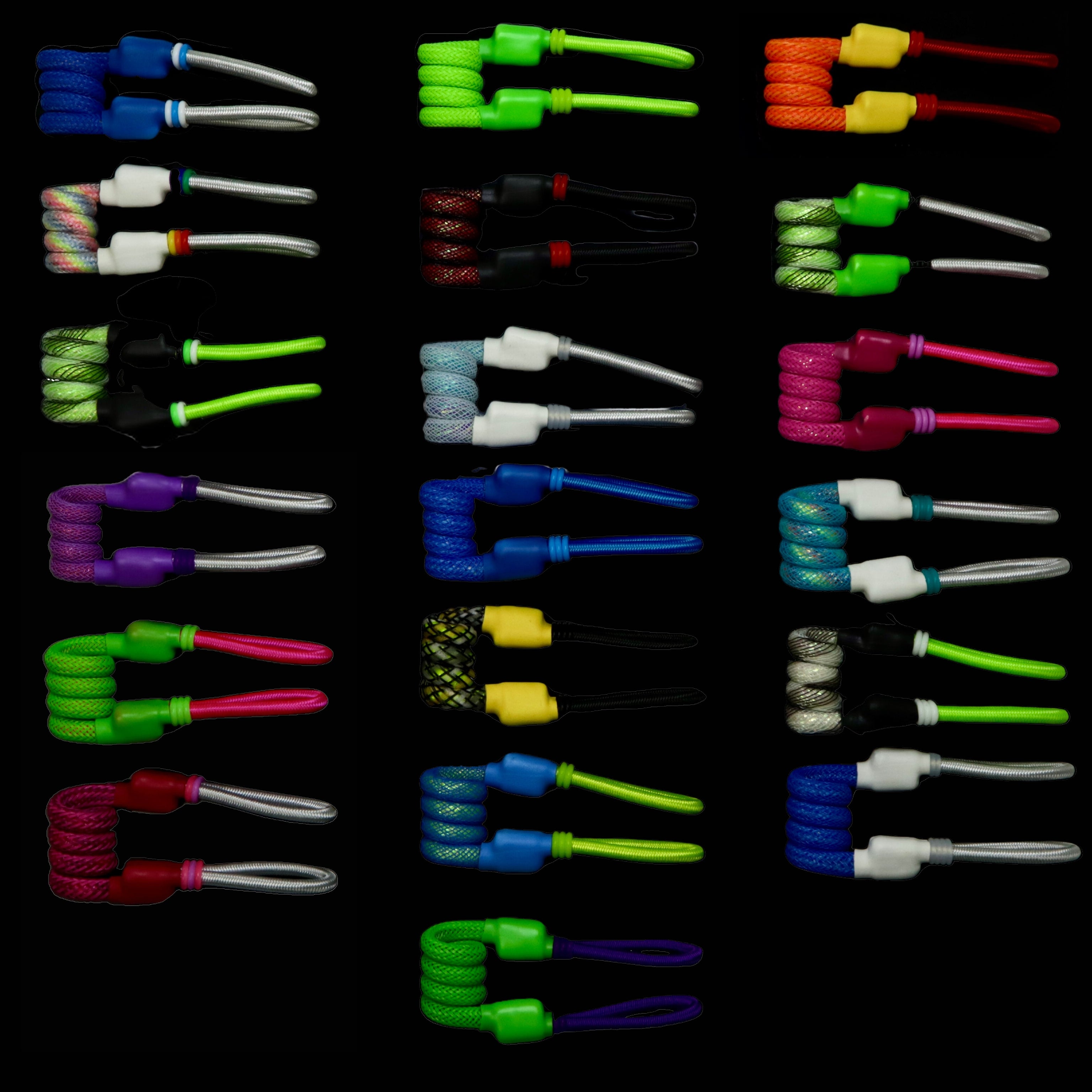 Nano Blueprint Peak/Peak Pro Tether by Tuff Tethers