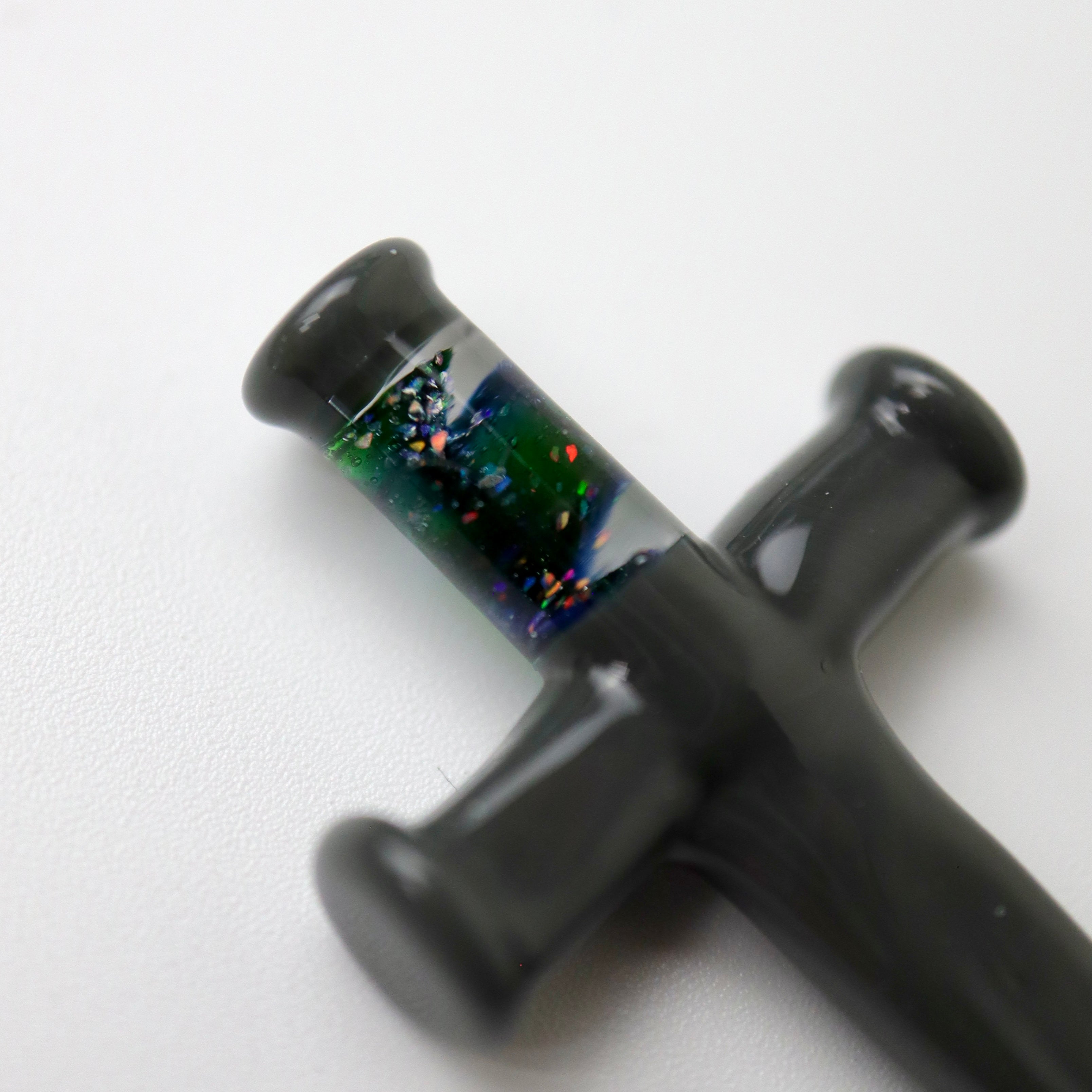 Glass Weapon Dabbers by Jebb Glass