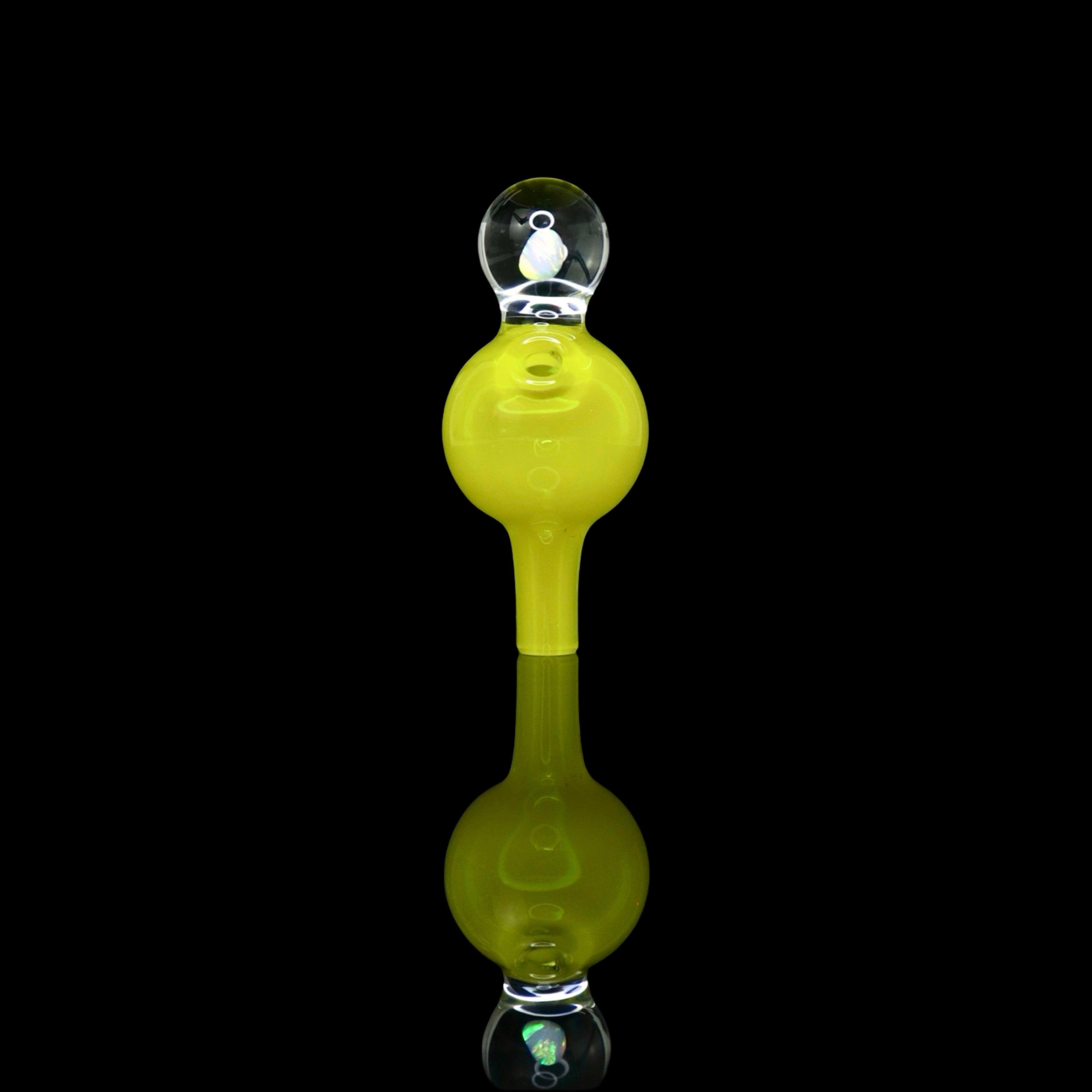 Opal Color Bubble Cap by CPB Glass *Many Colors*