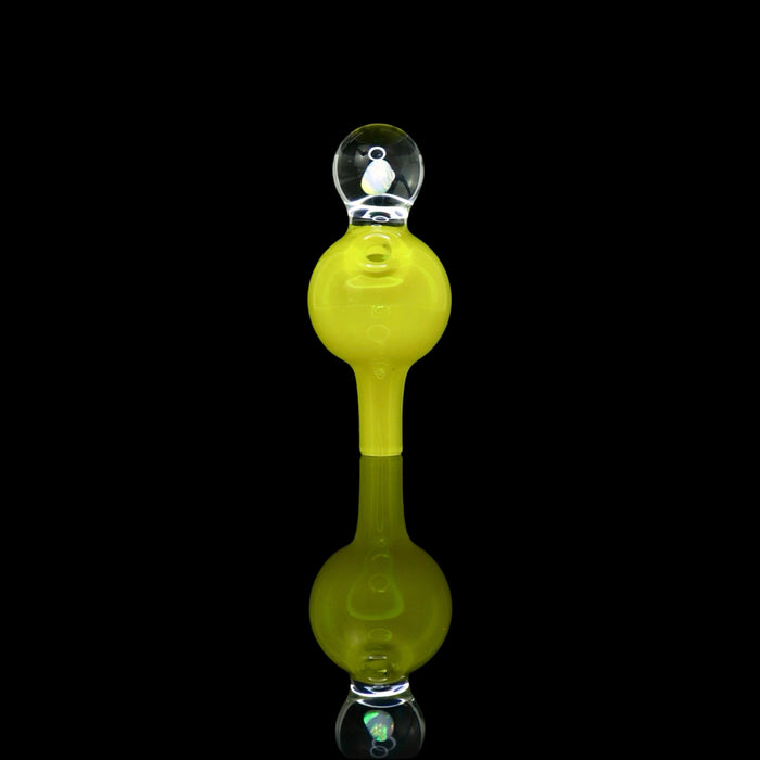 Opal Color Bubble Cap by CPB Glass *Many Colors*