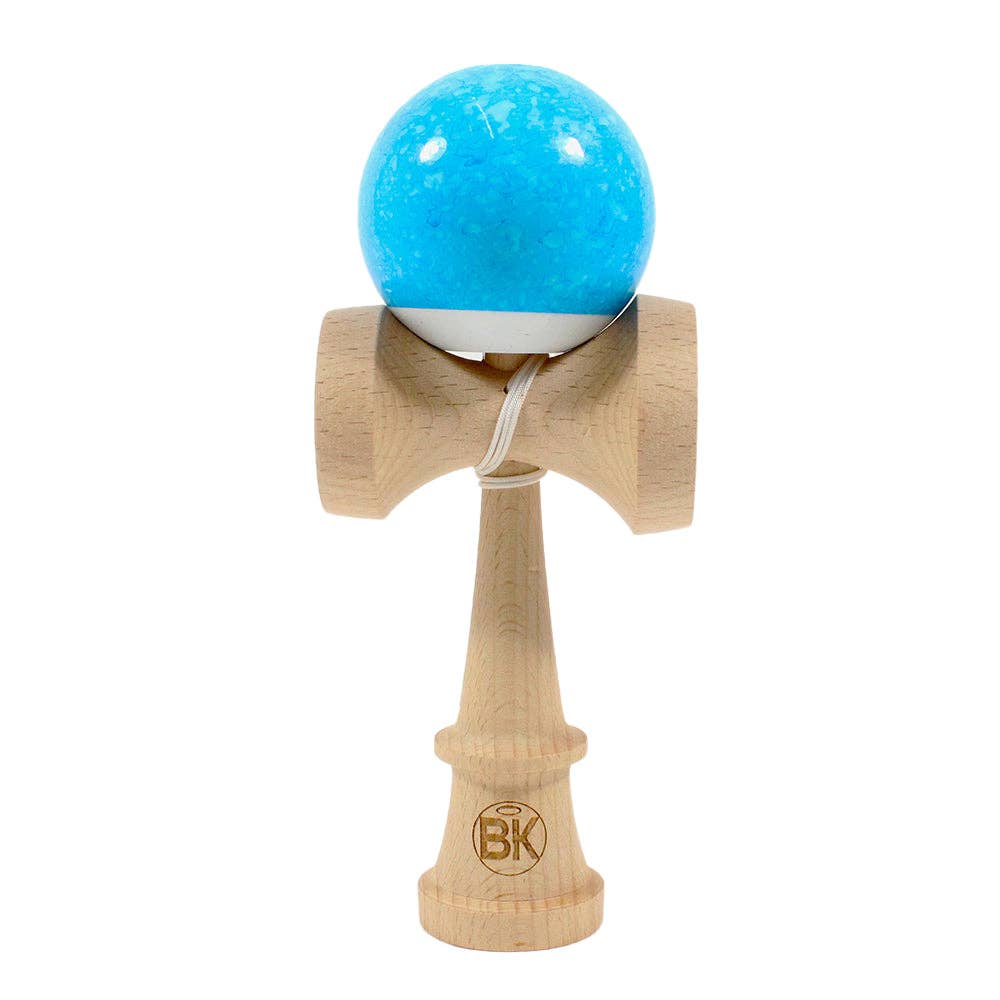 BK V2 Kendama - Standard Size - Sticky Finish - by Bahama Kendama