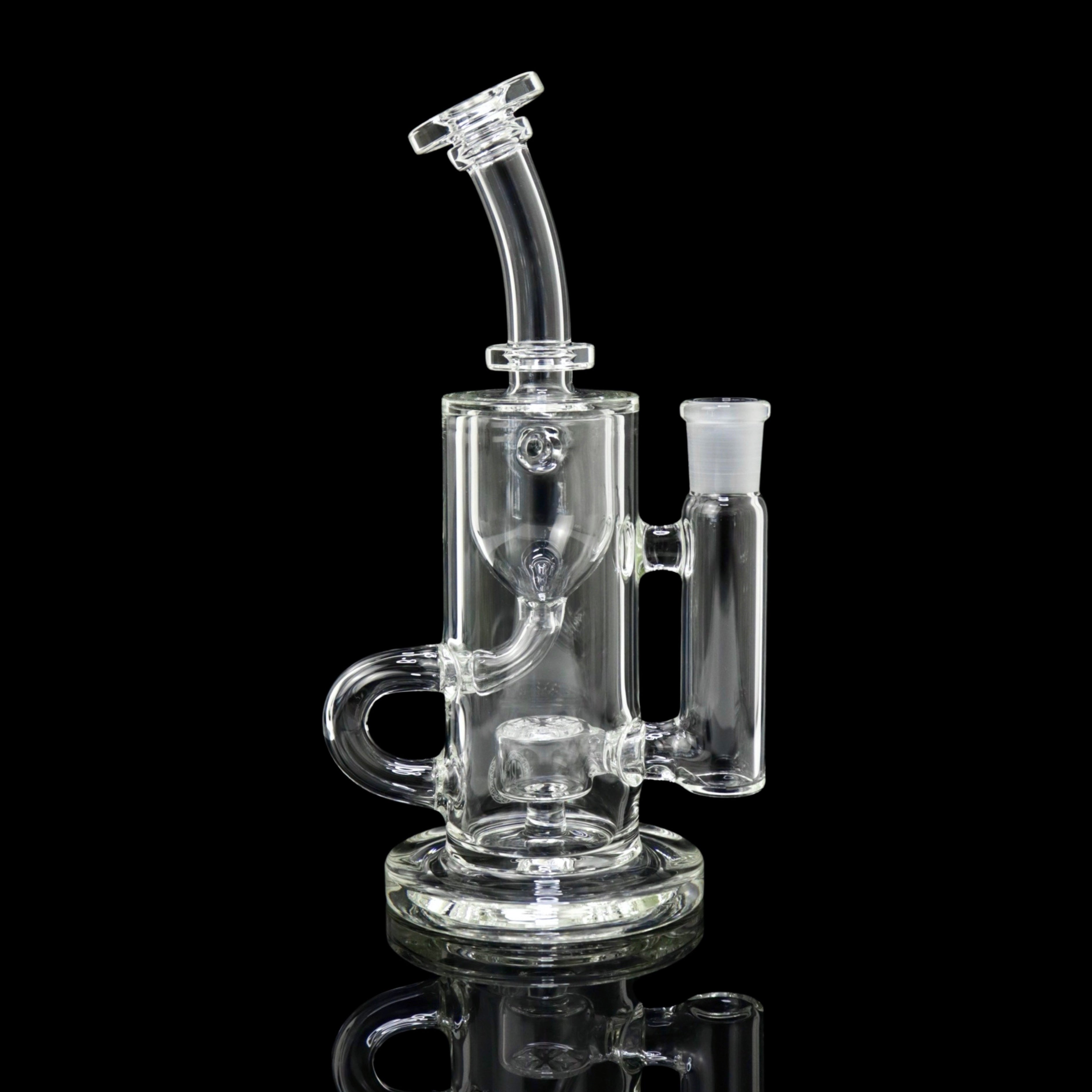 Clear Klein by Fatboy Glass