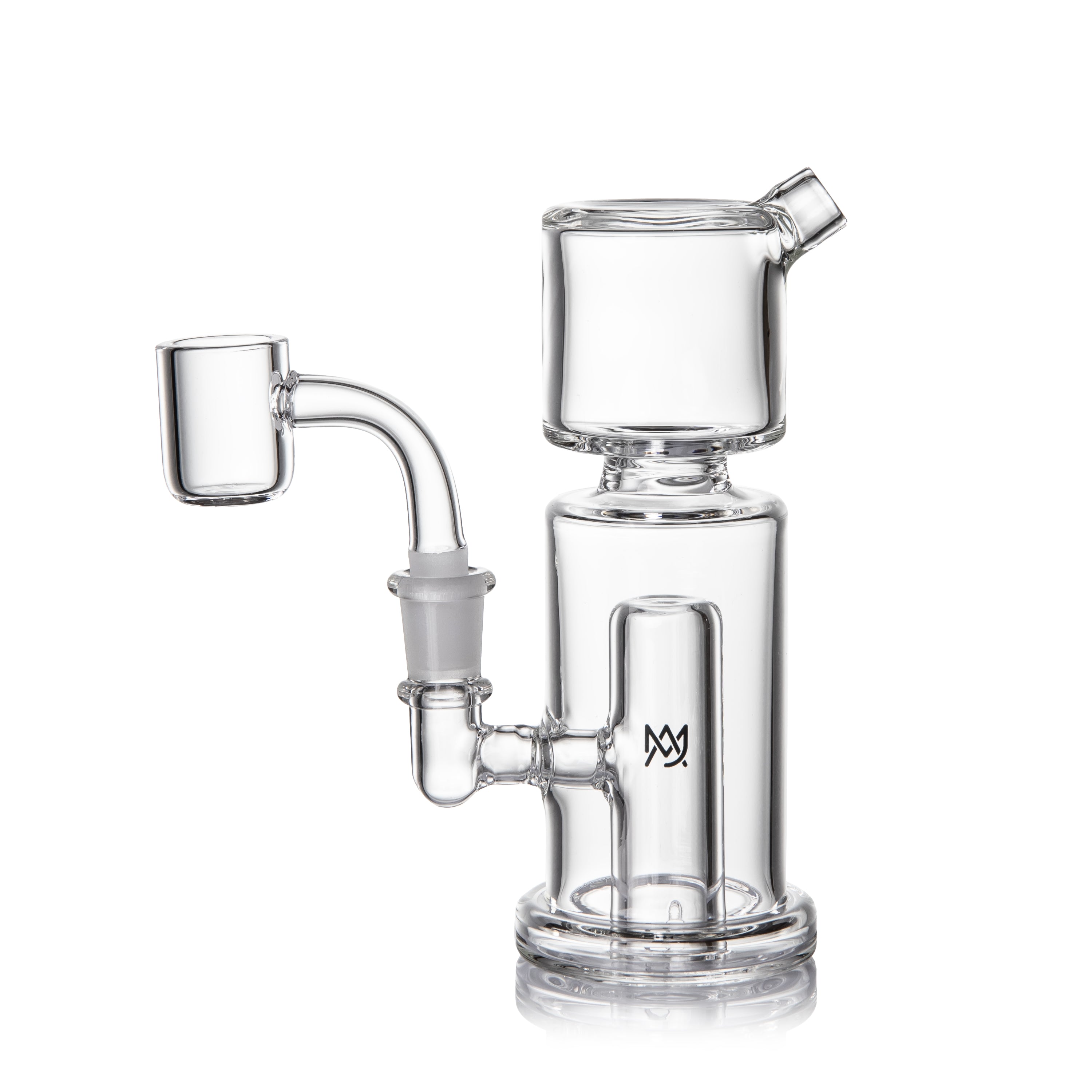 Column Mini Dab Rig
