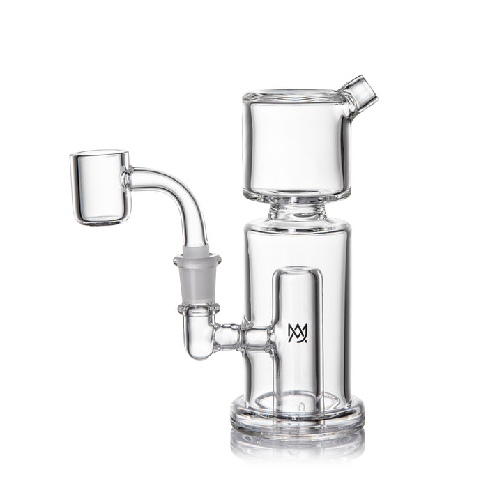 Column Mini Dab Rig