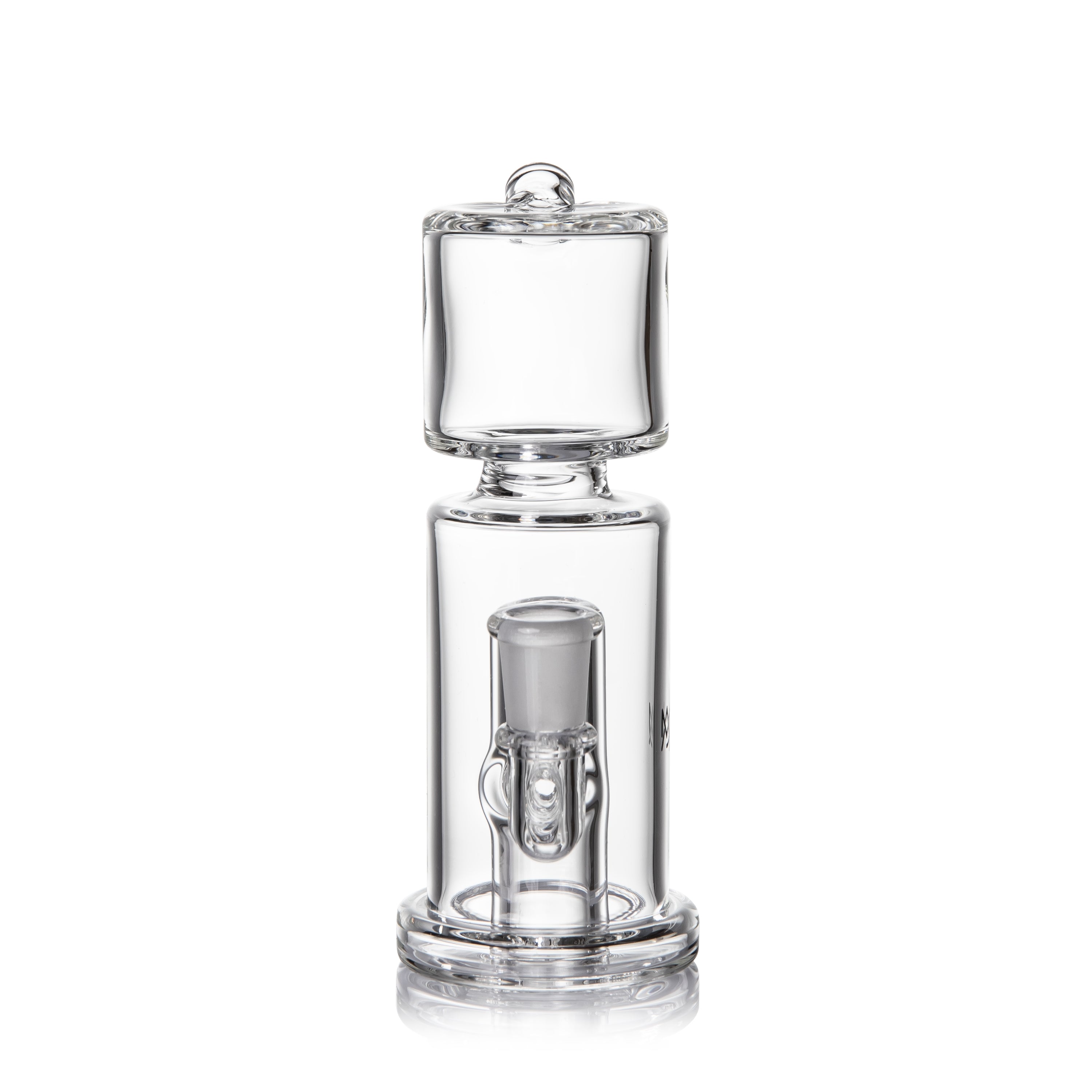 Column Mini Dab Rig