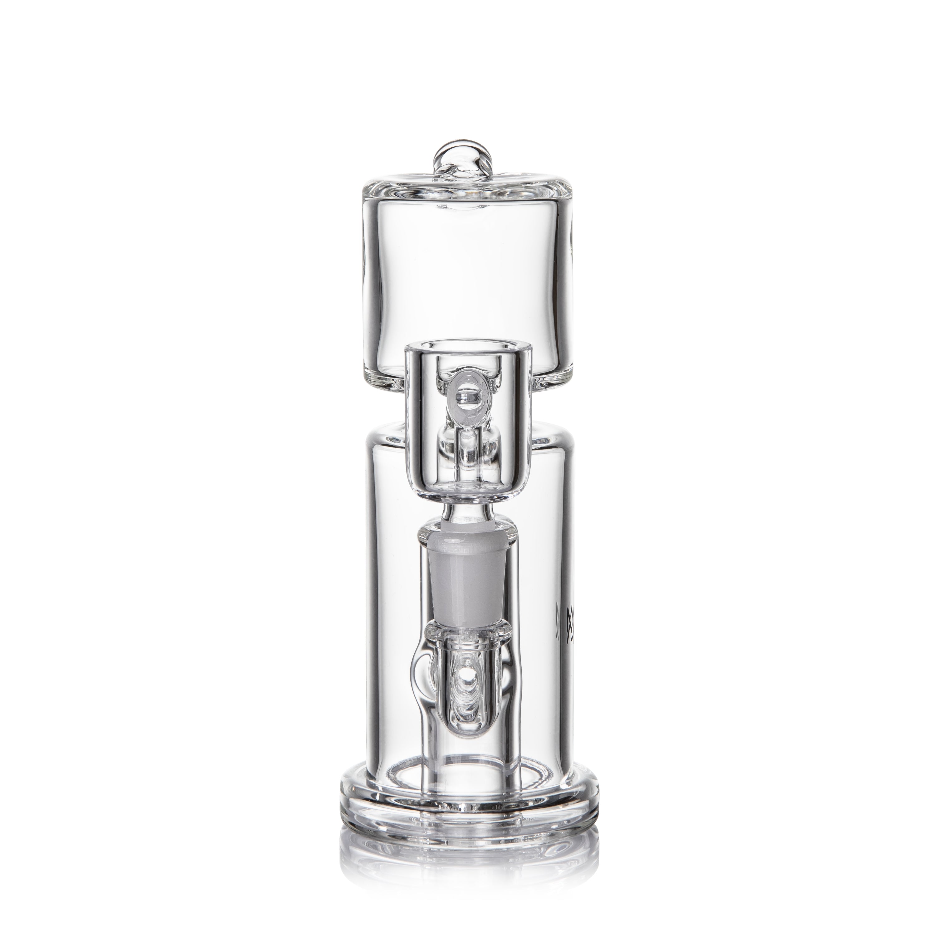 Column Mini Dab Rig