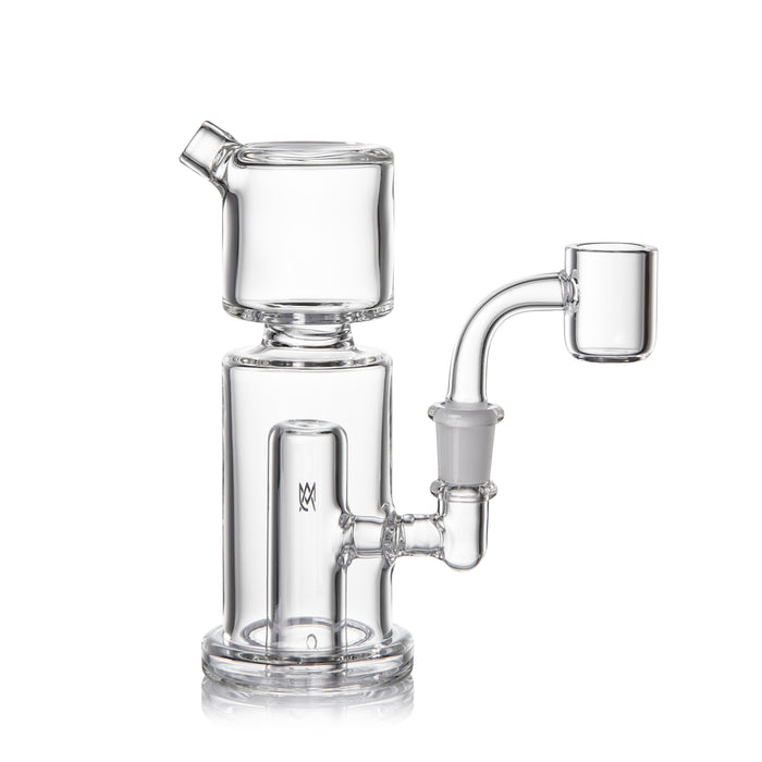 Column Mini Dab Rig