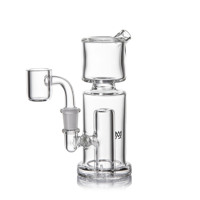 Column Mini Dab Rig