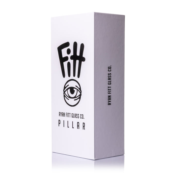 Pillar Pivot Bubbler by Ryan Fitt