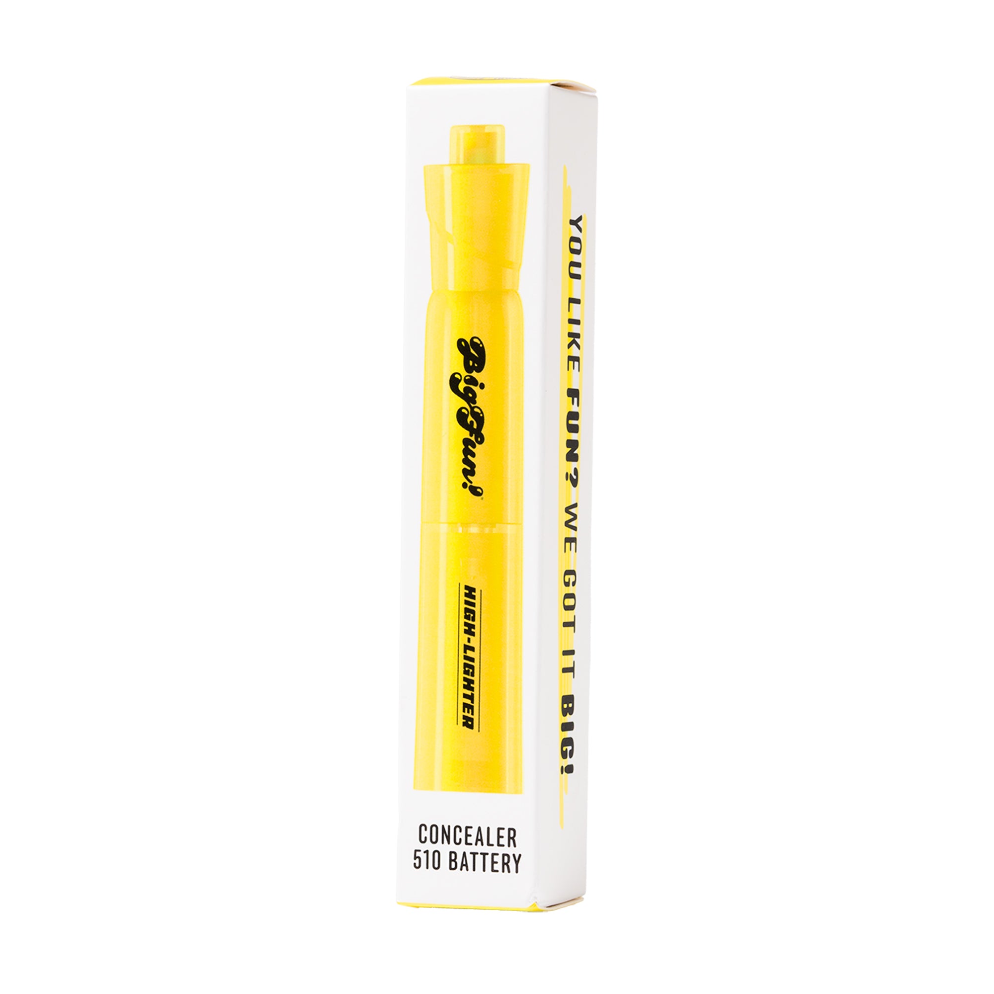 High-Lighter 510 Battery by Big Fun