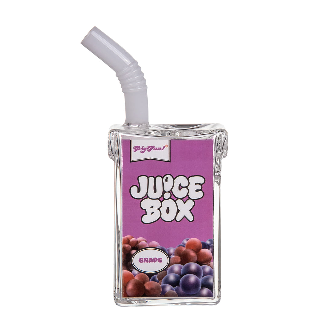 Juice Box Bubbler by BIG FUN