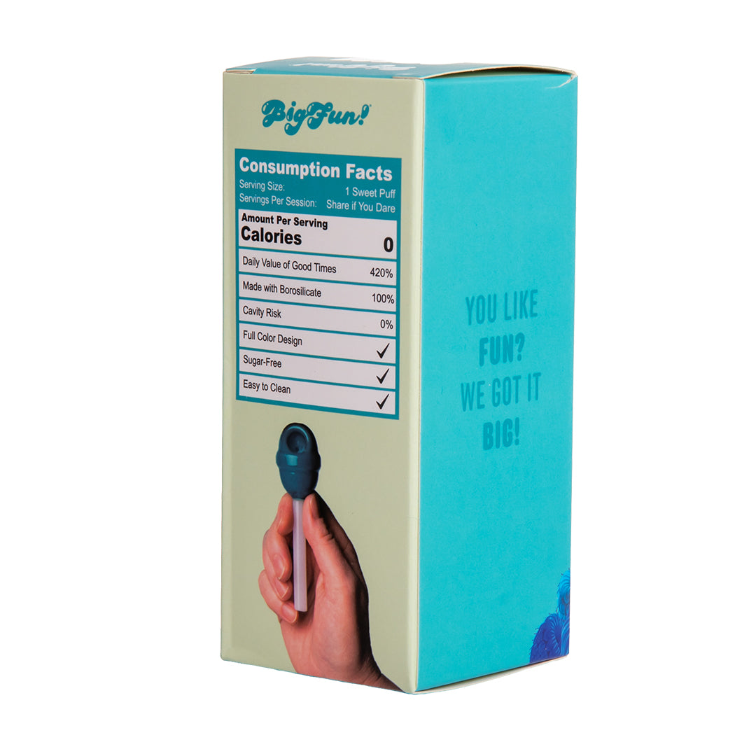 Lollipipe by BIG FUN