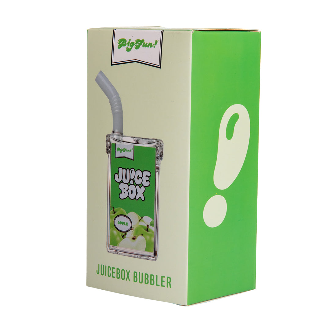 Juice Box Bubbler by BIG FUN