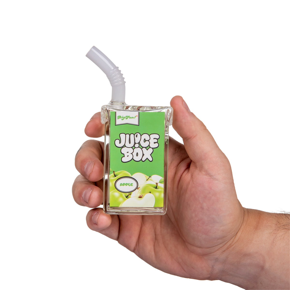 Juice Box Bubbler by BIG FUN