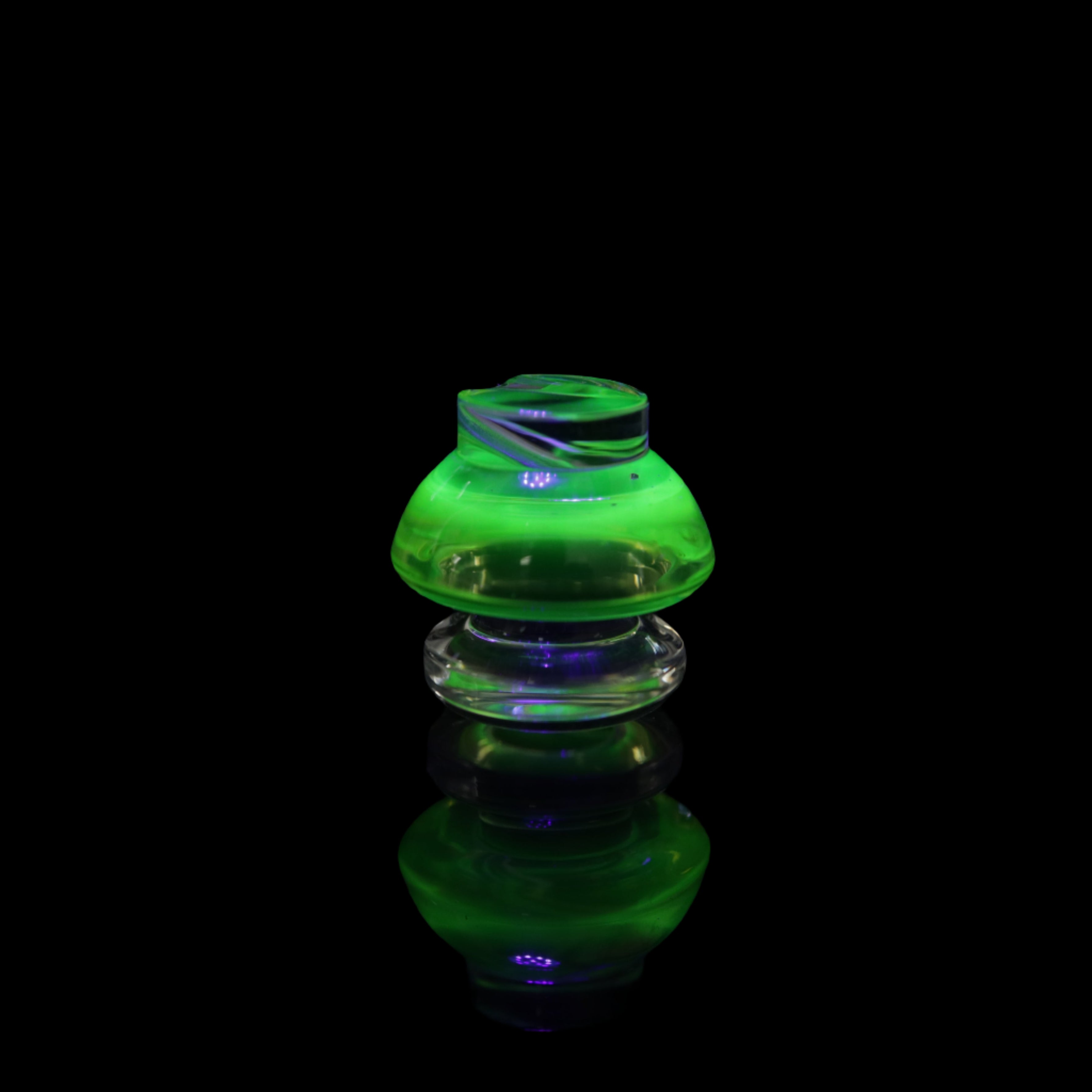 New Peak Color Spinner - Variant Z by OTP Glass