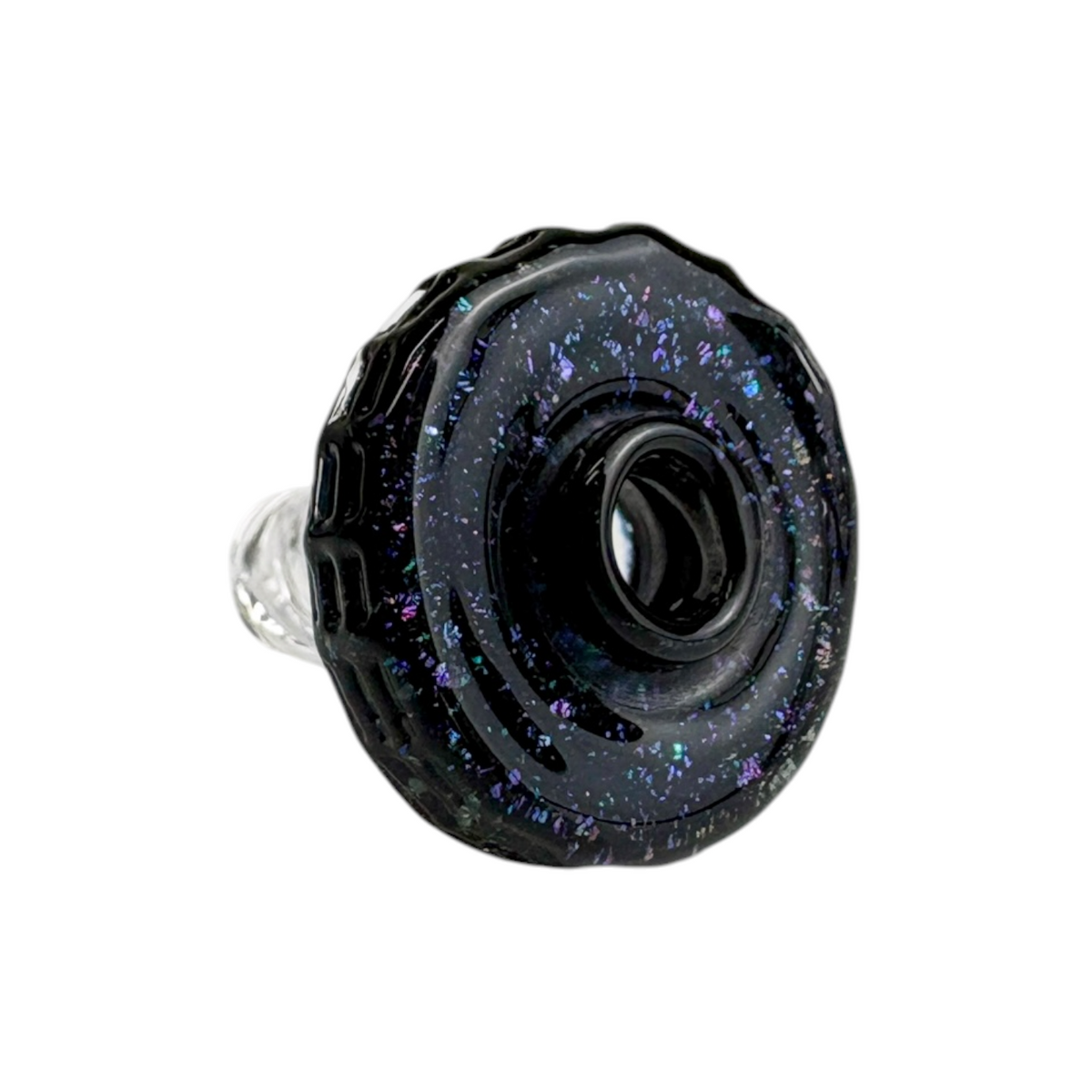 3DXL Puffco Bolt Spinner Caps by Nib Glass