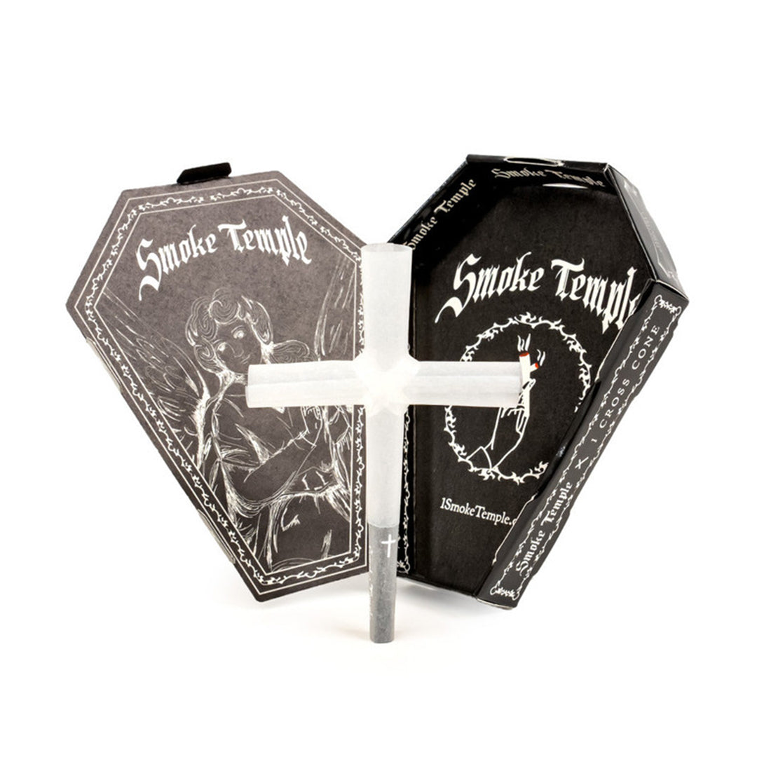 Cross Joint Cones by Smoke Temple