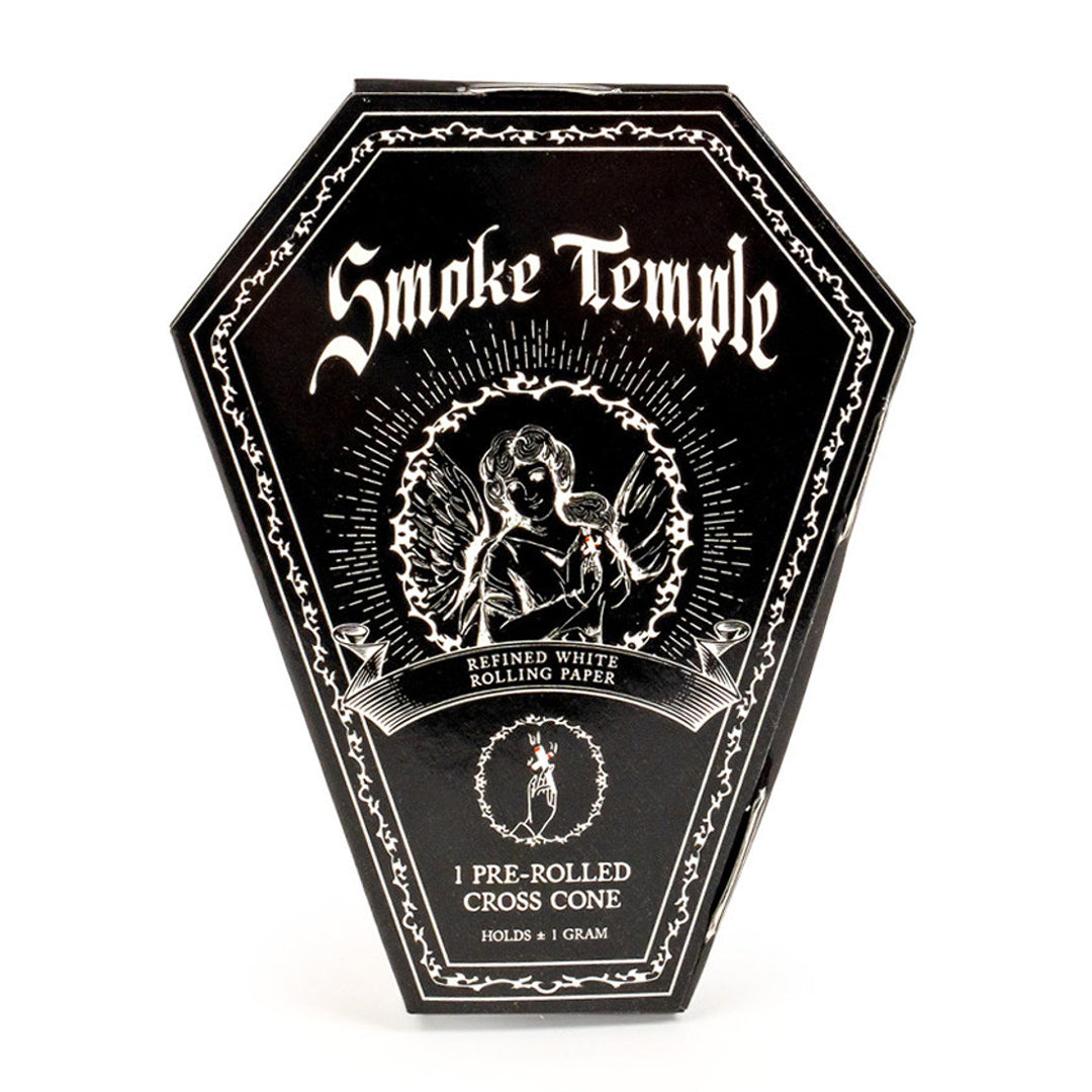 Cross Joint Cones by Smoke Temple
