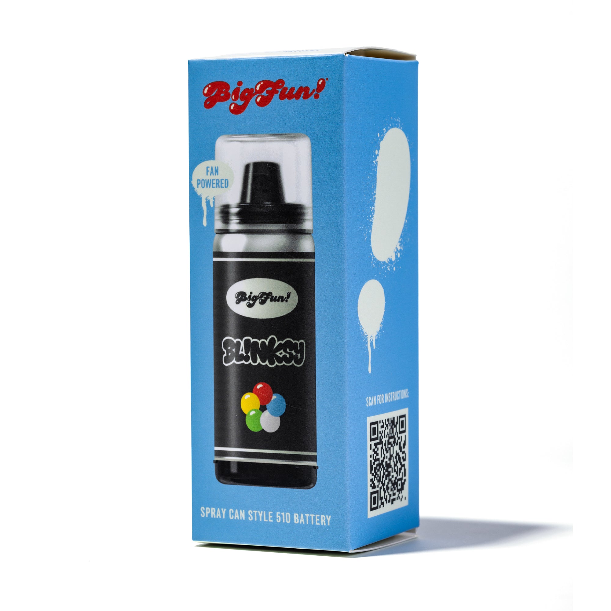 Blinksy 510 Battery by Big Fun