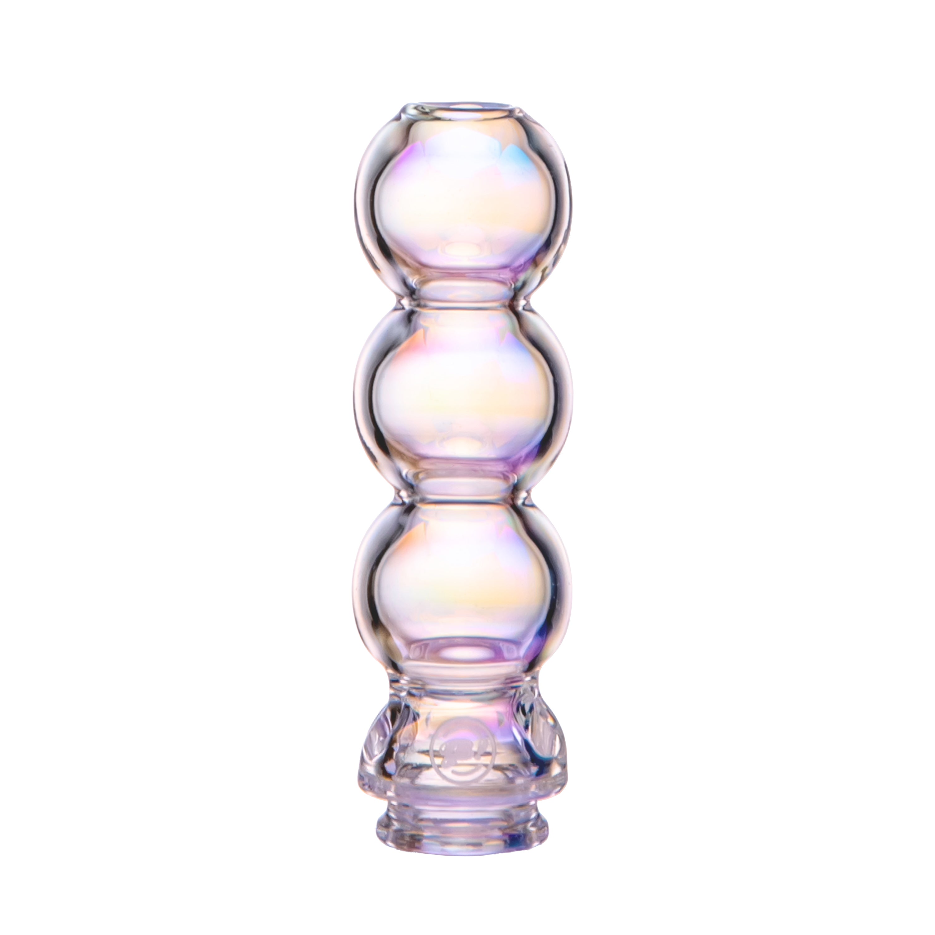 Iridescent Bubble Pivot Top by Big Fun