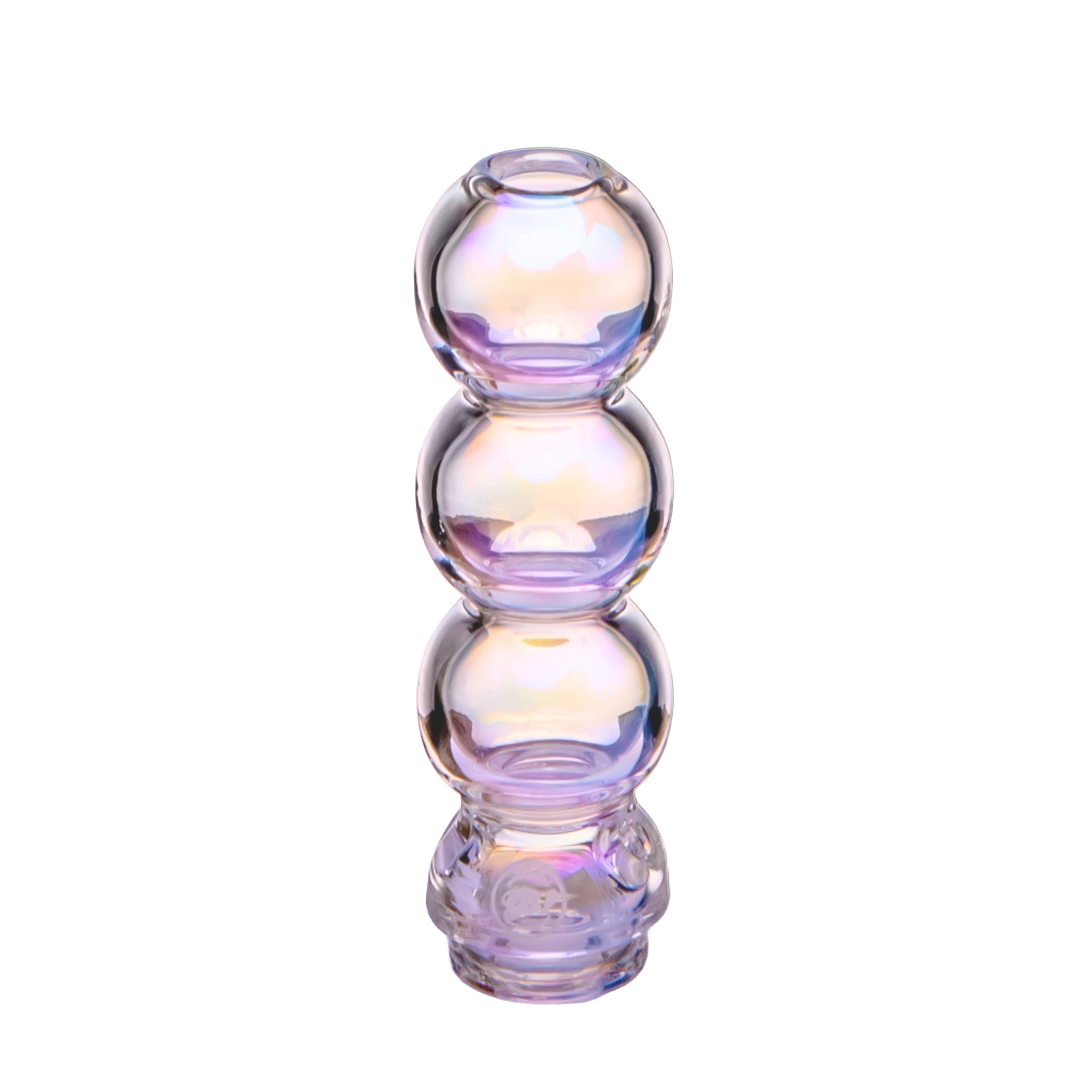 Iridescent Bubble Pivot Top by Big Fun