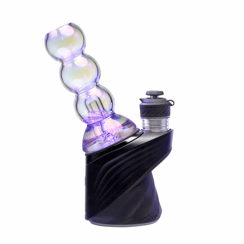 Iridescent Bubble Peak Top by Big Fun