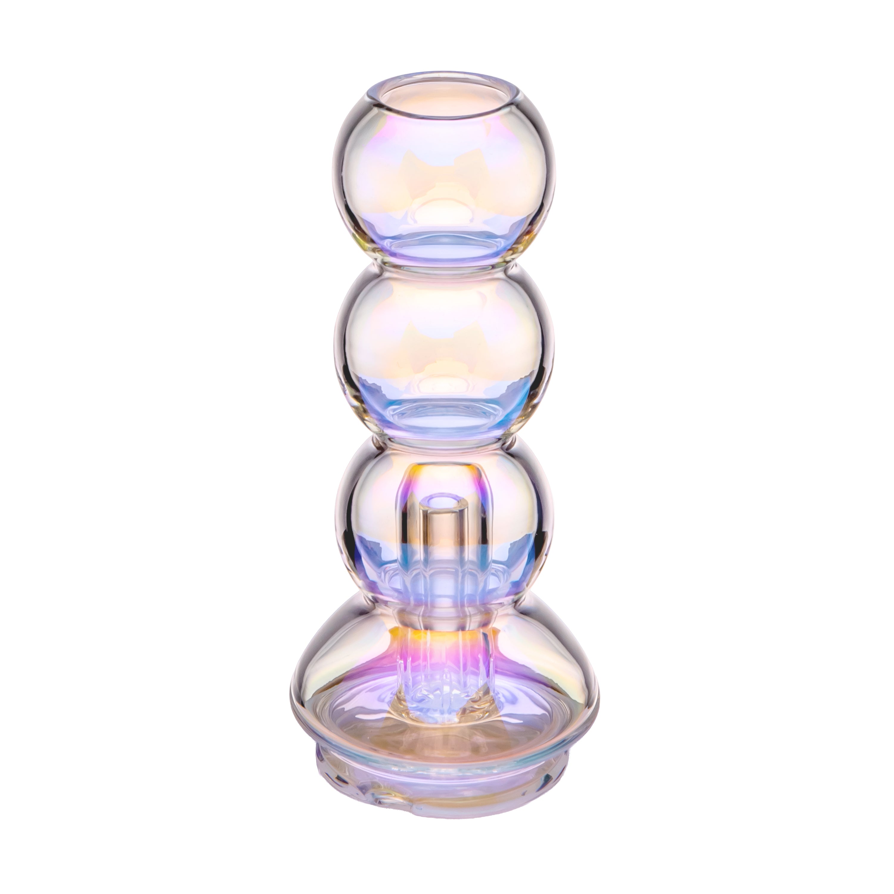 Iridescent Bubble Peak Top by Big Fun