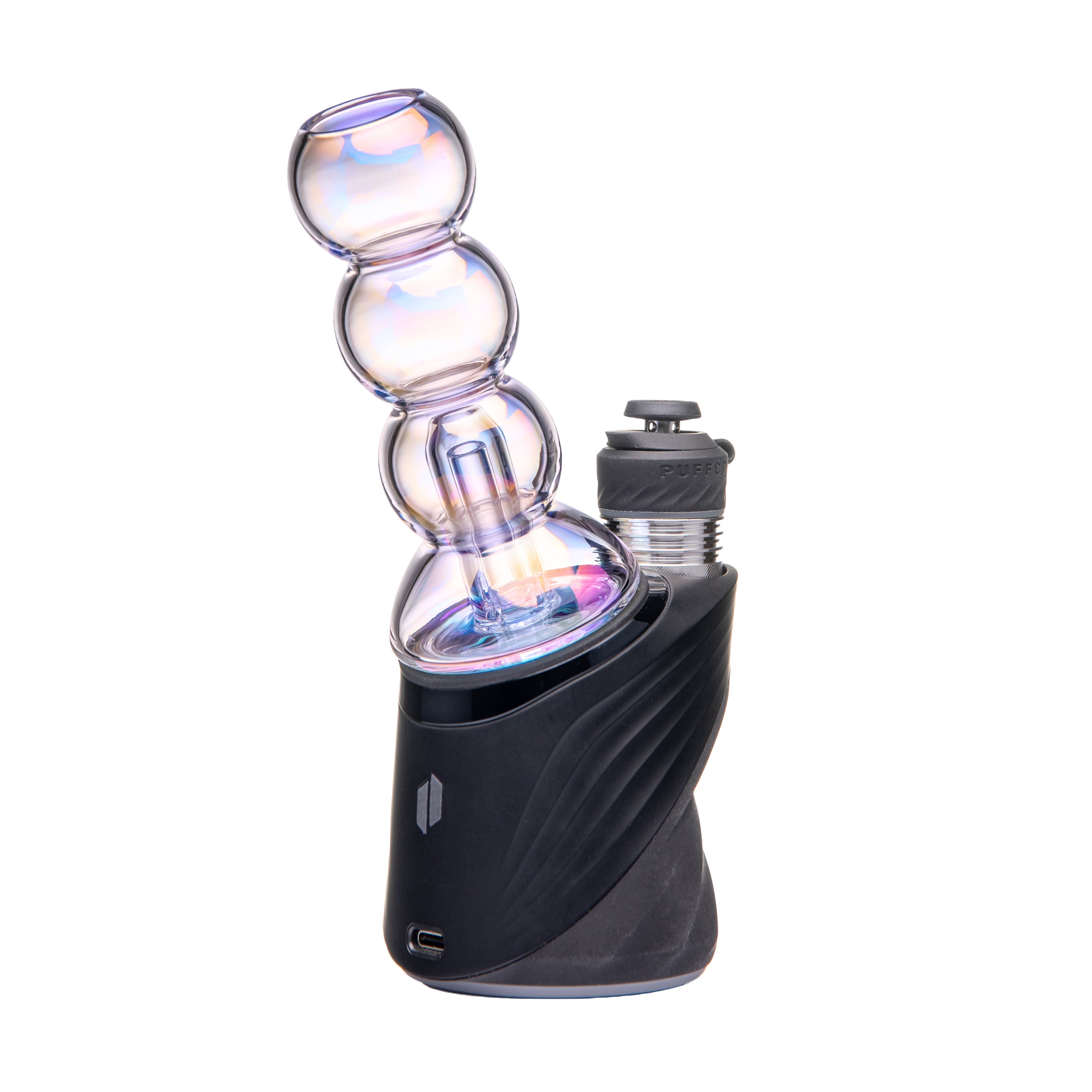 Iridescent Bubble Peak Top by Big Fun