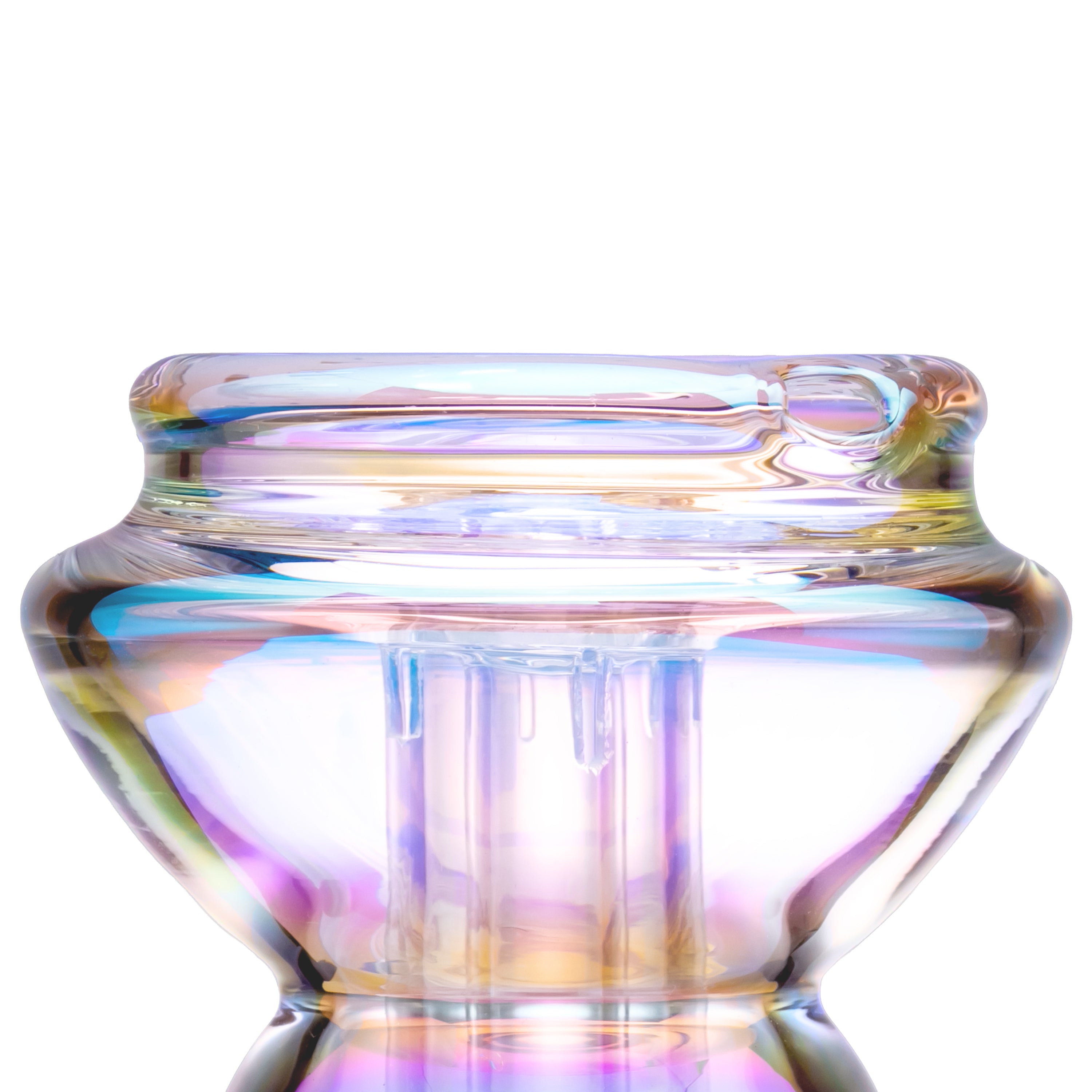 Iridescent Bubble Peak Top by Big Fun
