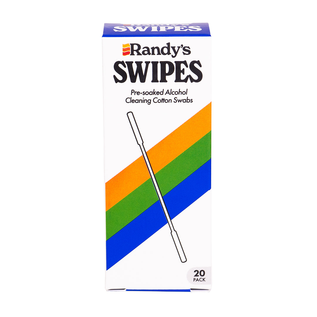 Swipes by Randy's