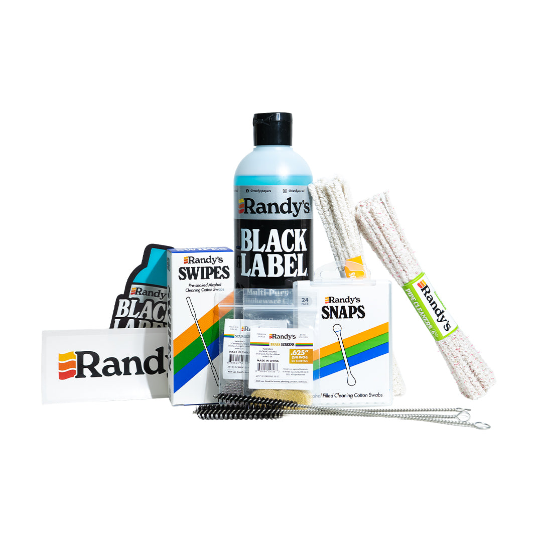 Randy's Cleaning Kit