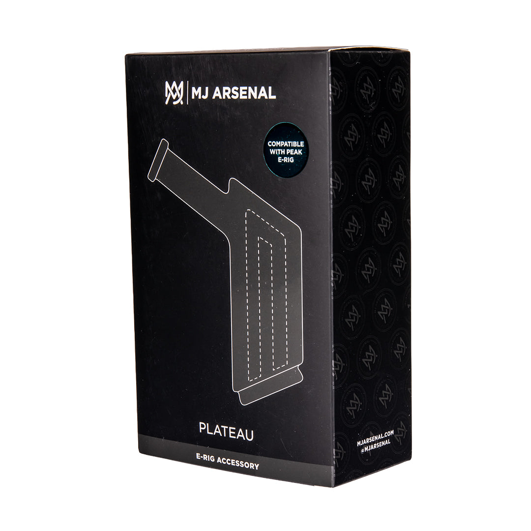 Plateau Peak Top by MJ Arsenal
