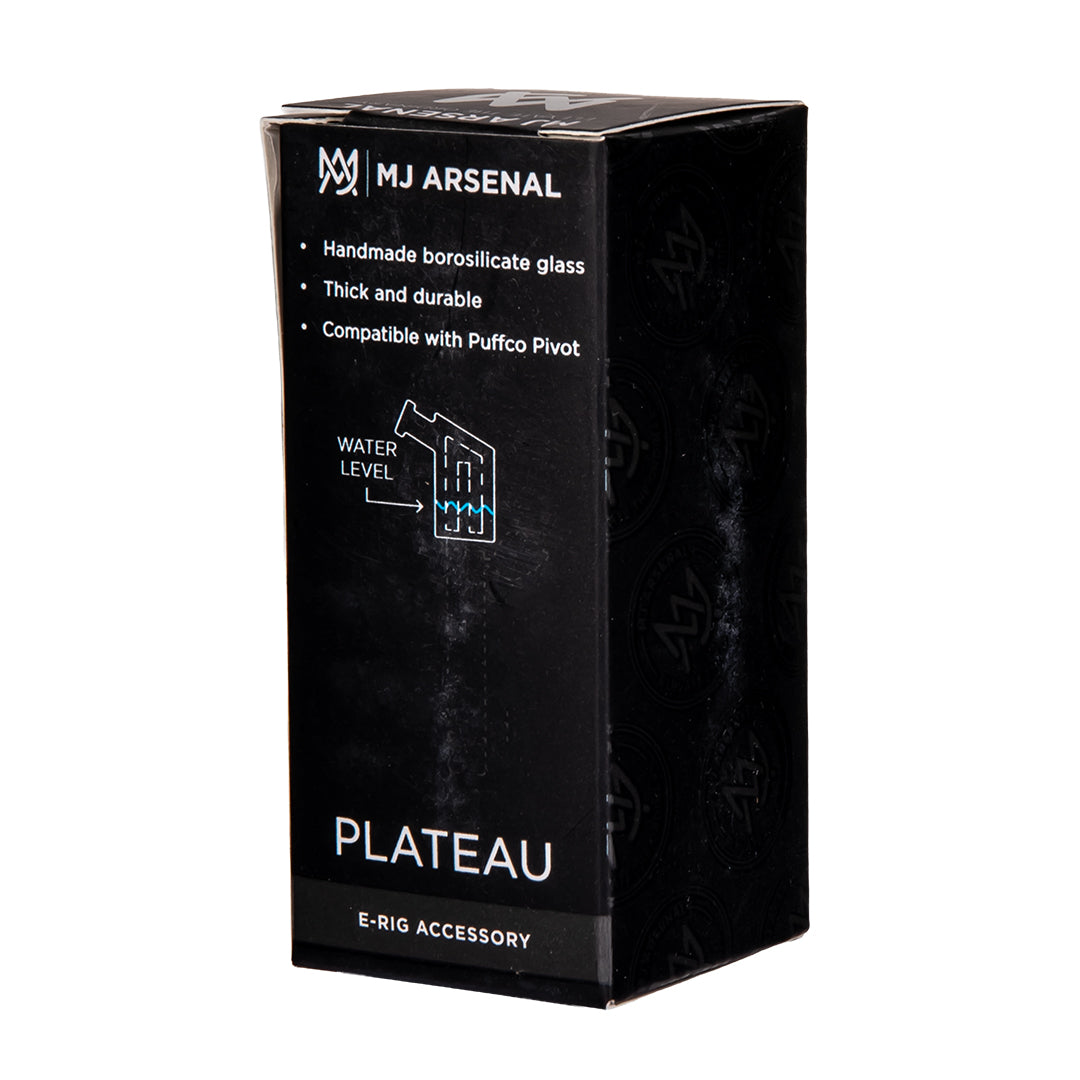 Plateau Pivot Top by MJ Arsenal