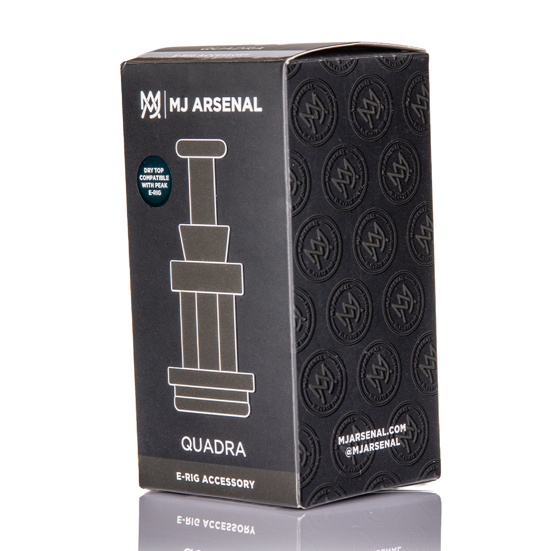 Quadra Peak Top by MJ Arsenal
