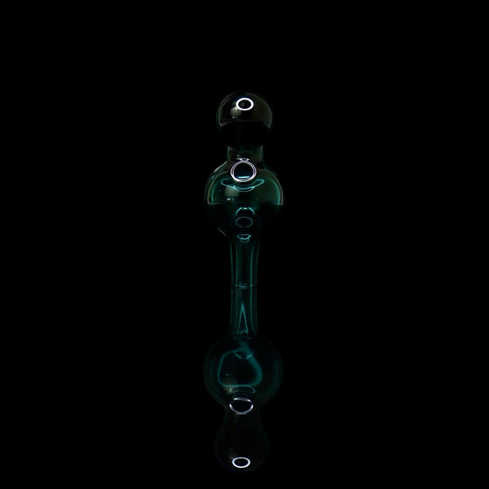 Dual Color Bubble Caps by CPB Glass