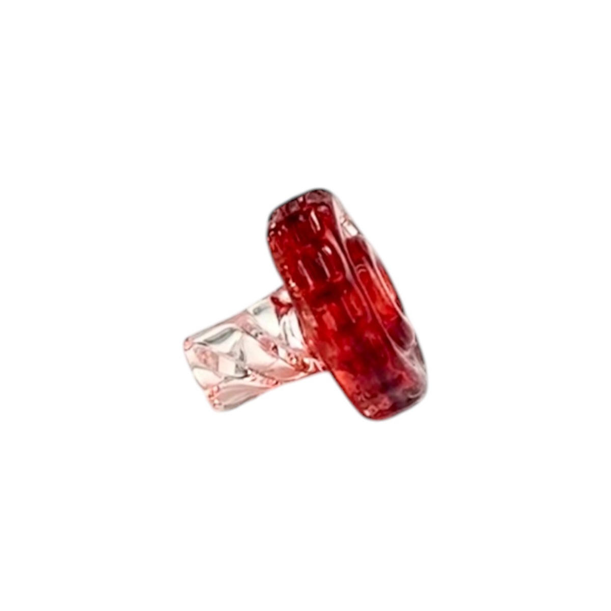 New Peak/Proxy Puffco Bolt Spinner Caps by Nib Glass