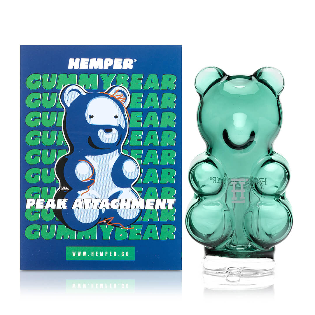 Gummy Bear Peak Top by Hemper Co
