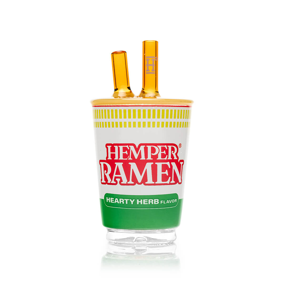 Ramen Cup Peak Top by Hemper Co