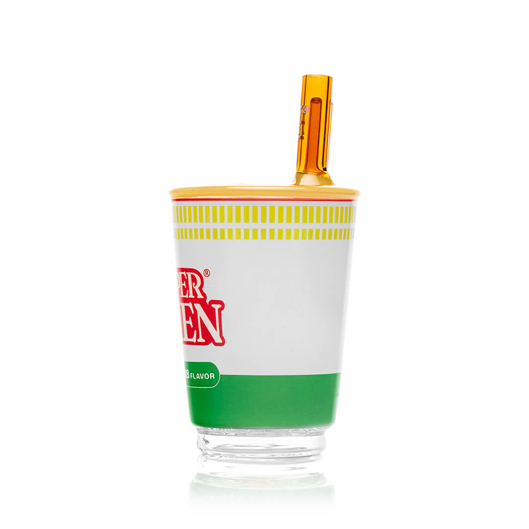Ramen Cup Peak Top by Hemper Co