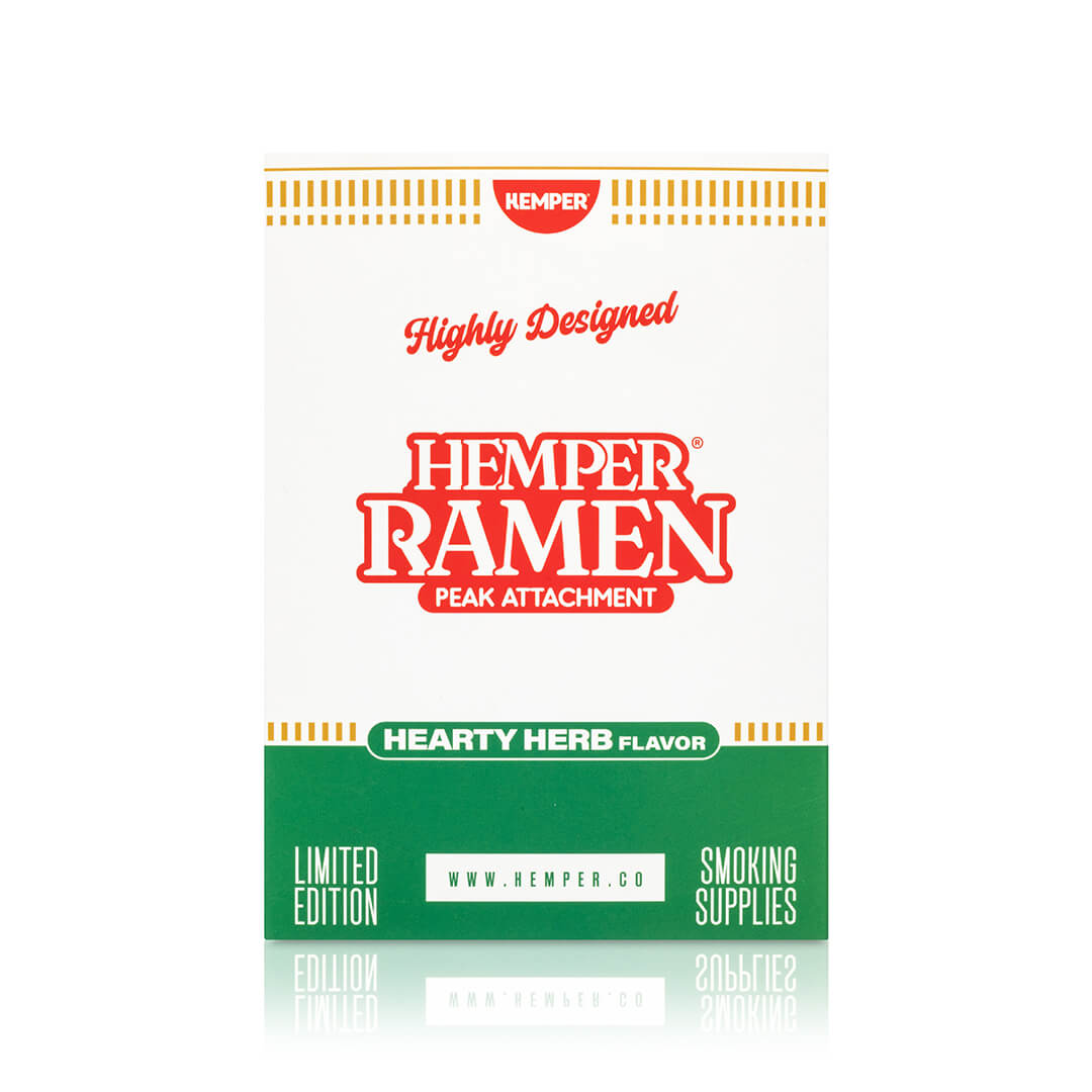 Ramen Cup Peak Top by Hemper Co