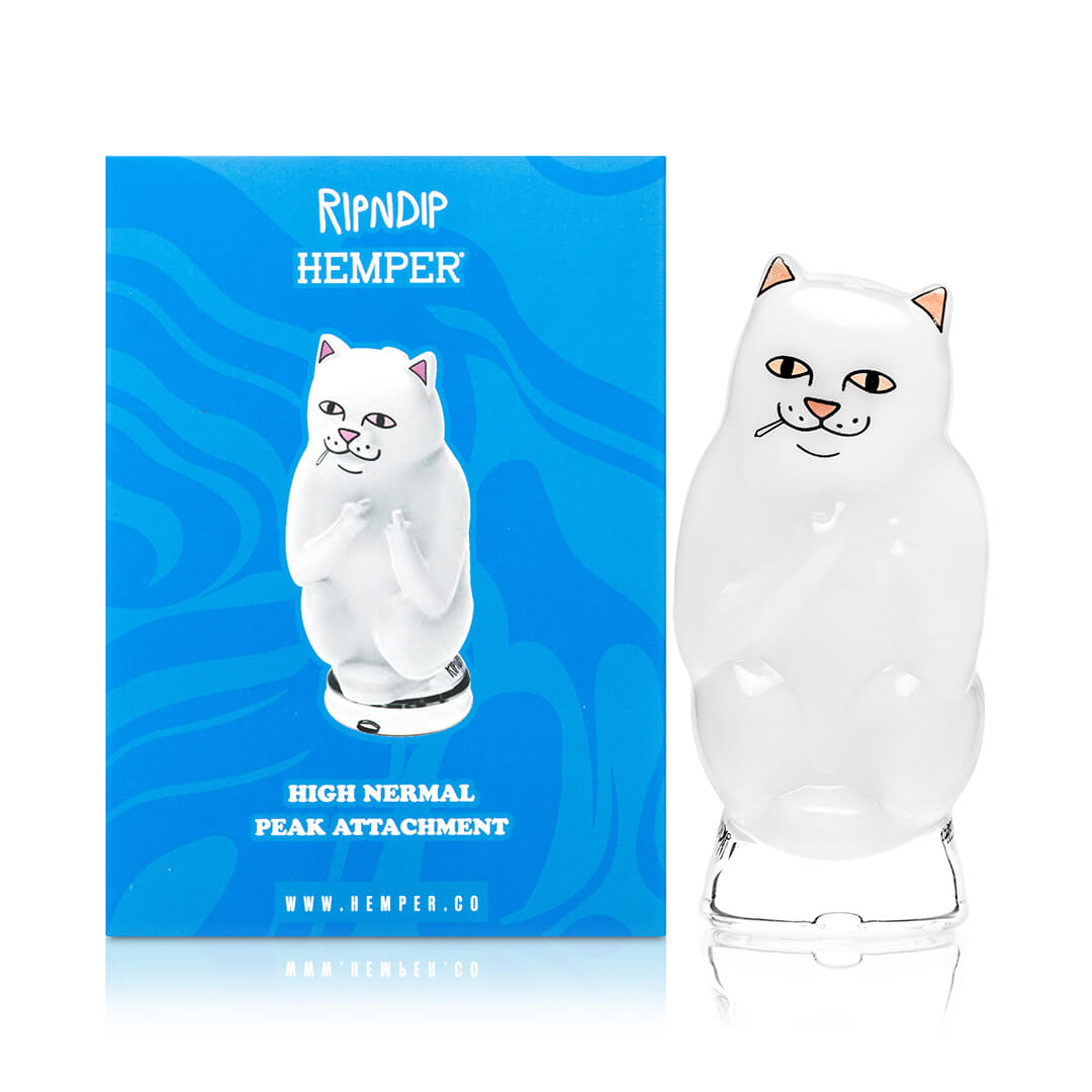 Lord Nermal Peak Top by Hemper Co x RIPNDIP